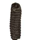 WHOLESALE Pre-Plucked 13x6 Lace Frontal Wig - Deep Wave