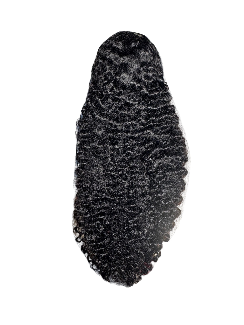Pre-Plucked 13x6 Lace Frontal Wig - Burmese Curly