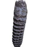 Pre-Plucked 13x6 Lace Frontal Wig - Deep Wave