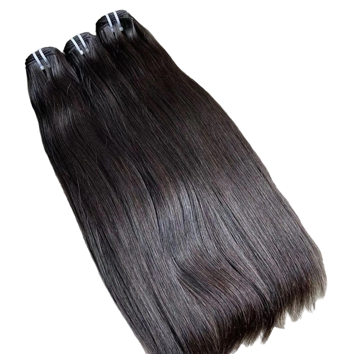 Raw Straight Bundles